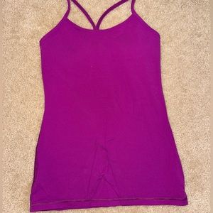 Lululemon Power Y Tank Top